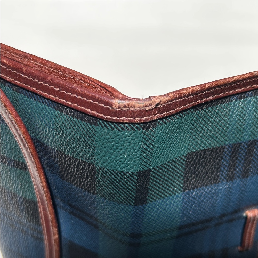 Vintage Ralph Lauren Blackwatch Wallet - Picture 8 of 15